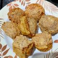 Cooksnap dari Ummu Tsanaya untuk resep Tahu walik isian ayam