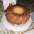 El cooksnap de Lilian Gonzalez cuando hizo Torta de naranja en licuadora..