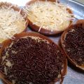 Cooksnap dari Ariani Pujanti untuk resep Martabak Mini manis
