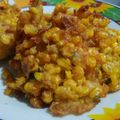 Cooksnap dari raya untuk resep Perkedel Jagung Manis Gurih