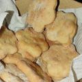 El cooksnap de Jessica Maldonado cuando hizo Bizcochitos Materos sin grasa y sin manteca.