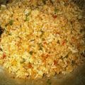 Cooksnap dari Mora untuk resep Nasi Goreng Teri