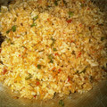 Cooksnap dari Mora untuk resep Nasi Goreng Teri