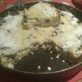 El cooksnap de Laura Alvarez Sanchez cuando hizo Torta de Ricota Diferente.