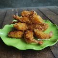 Cooksnap dari Devy Fitria Wardani untuk resep Udang Goreng Tepung Panir