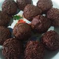 Cooksnap dari Andrea Mathius untuk resep Chocco Balls #pr_bebiskuitan