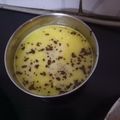 Seema Rana's cooksnap of when they made Mix veg raita.