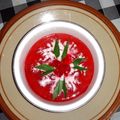 Cooksnap dari Fitri Sunarsih untuk resep Bubur Mutiara Sederhana
