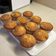 Henrietta Lokodi Cooksnap-ja, amikor elkészítette a(z) Barackos, zabpelyhes muffin receptet.
