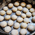 El cooksnap de Ariel Cuadrado cuando hizo Scones: fáciles, económicos y ricos.