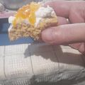 El cooksnap de RUTH MARTIN cuando hizo Galletitas con harina de coco 🥥.