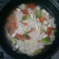 Cooksnap dari Rytha Lestary untuk resep Sop kembang tahu