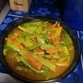 Cooksnap dari Meiga Rekapratama untuk resep Sayur Acar Kuning
