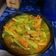 Cooksnap dari Meiga Rekapratama untuk resep Sayur Acar Kuning