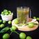 کوک اسنپ مطبخ لیلا بعد از امتحان کردن نوشیدنی گوجه سبز و گلپر😍🤤🤩Green plum and angelica drink.