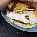 El cooksnap de cocina cuando hizo Tacos de Cochinita Pibil .