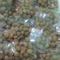 Cooksnap dari Puji Pupujj untuk resep Kacang telur renyah, enak & simple buat bakulan