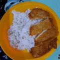 Cooksnap dari MamaHao untuk resep Chicken Katsu Renyah ala Hokben