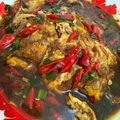 Cooksnap dari Debbie Liona untuk resep Semur Telur ceplok kecap