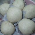 Cooksnap dari Tata untuk resep Bakpao kukus kw super