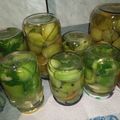 Сooksnap від Аня Полывяная, який(а) приготував(ла) 🍅 Помідори мариновані з чорнобривцями.