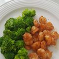 Cooksnap dari felicia Kwan untuk resep Honey shrimp 🦐 #selasabisa