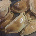 El cooksnap de Paula Gomez cuando hizo Empanadas de manzanas.