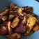 El cooksnap de DelicIANNcook cuando hizo Wok de pavo estilo chino.