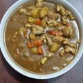 Cooksnap dari retha untuk resep Nasi Kari Jepang (Bumbu halal dan mudah dicari)