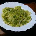 Cooksnap de Thais Lima quando cozinhou Molho pesto.