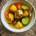 Cooksnap dari DaruDewi untuk resep Lempah ikan