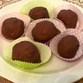 Cooksnap από Γεωργία Σαλονικιά στη συνταγή Τα ferrero rocher της Γωγώς