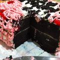 Cooksnap dari Ratna untuk resep Brownies Kukus Ketan Hitam #PR_BrowniesDCC