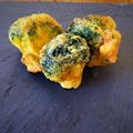 El cooksnap de CocinarParaCuatro cuando hizo Coliflor/brócoli rebozados.