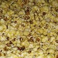 Cooksnap dari Mislina Imes untuk resep Homemade Popcorn Caramel