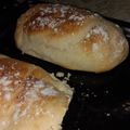 El cooksnap de Aldana González cuando hizo Pan artesanal.😍👩🏼‍🍳📣.