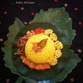 Cooksnap dari Fadil's Kitchen untuk resep Nasi Uduk