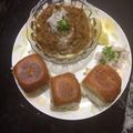 Rita mehta का कुकस्नैप जब उन्होंने पाव भाजी (pav bhaji recipe in Hindi) बनाया था।