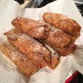 Teresa Gorman's cooksnap of when they made pizza rolls.