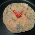 Cooksnap dari Afini Mahabas-Bunda Diqya untuk resep Pa Jeon ( Green Onion Pancakes )
