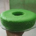 Cooksnap dari sri ayu rimandasari untuk resep Bolu Pandan Kukus Lembut