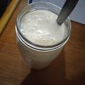 Cooksnap dari mutiara hilma untuk resep Susu kedelai yogurt pisang