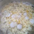 Cooksnap dari Martha Panondangi untuk resep Soup Jagung Telur