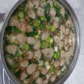 Cooksnap dari lucky alfatih untuk resep Kuah Bakso
