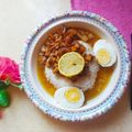 Cooksnap dari Thiar untuk resep Bakmoy Ayam