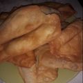 El cooksnap de Yoselin Chavez cuando hizo Tortas fritas con grasa!!.