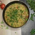 Bhavya sethi का कुकस्नैप जब उन्होंने मसाला मैगी (masala maggi recipe in Hindi) बनाया था।