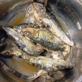 El cooksnap de javier oliva cuando hizo Sardinas en olla gm h 🐟.
