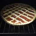 El cooksnap de Gaston Techera cuando hizo Pastafrola sin gluten sin lácteos.
