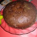 Cooksnap dari Nofitta untuk resep Brownies Coklat Rice Cooker